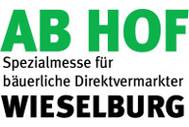 Logo AB HOF Messe Wieselburg - Spezialmesse für bäuerliche Direktvermarktung