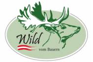 Logo "Wild vom Bauern"