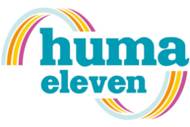 Logo huma eleven - Huma Supermagazin Warenhandel Ges.m.b.H.
